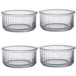 Klaasn&otilde;ud Duralex Ovenchef, l&auml;bipaistev, 85 cm x 85 cm