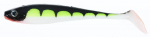 Lant Jaxon Intensa Soft Lures TG-INA M, 11 cm, roheline v.