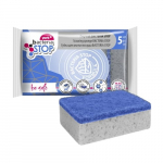 Puhastusk&auml;sn Bacteria Stop, sinine v./hall v., 5 tk