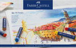 Kriidid Faber Castell 92754, 36 tk