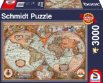 Pusle Schmidt Ancient World Map 58328, 117.6 cm x 836.6 cm, 3000 tk, mitmev&auml;rviline