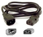 Kaabel Eaton 1010081 C14 Coupler Power Plug Type F