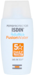 P&auml;evituse hoolduskreem Isdin Fotoprotector Fusion Water Pediatrics SPF50, 50 ml