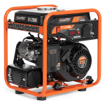 Generaator neljataktiline bensiinimootor Daewoo GDA 2500i, 2200 W
