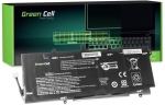 S&uuml;learvutiaku Green Cell BL06XL HSTNN-DB5D HP EliteBook Folio, 3.1 Ah, LiPo