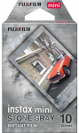 Kiirfotoplaadid Fujifilm Instax Mini Stone Gray, 10 tk