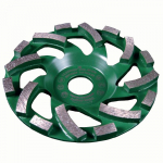 Teemantketas Cedima 50011829, 125 mm x 22.23 mm x 70 mm