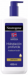 N&auml;opiim Neutrogena Deep moisture, 400 ml