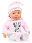 Beebinukk Bayer Lisa Magic Eyes 56107, 38 cm, mitmev&auml;rviline