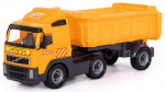 M&auml;nguasja veoauto Wader-Polesie Volvo PowerTruck 8749, oranž v.