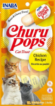 Kassimaius Inaba Churu Pops Chicken, kanaliha, 0.015 kg, 4 tk