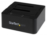 Dokkimisjaam StarTech SDOCK2U33EB