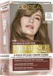Juuksev&auml;rv L&rsquo;Or&eacute;al Paris Excellence Creme Universal Nudes, blonde v., 7U, 192 ml