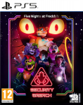 PlayStation 5 (PS5) m&auml;ng Maximum Games Five Nights at Freddy's: Security Breach