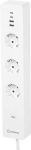 Pikendusjuhtmed Ledvance Wifi Smart+ 3 Way Plug, 800 g, 230 V