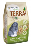 V&auml;ikeloomade toit Vadigran Terra Juniror & Dwarfrabbit, k&uuml;&uuml;likutele, 1 kg
