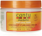 Juuksekreem Cantu Shea Butter Coconut, 340 ml