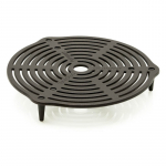 Pott Petromax GR-s30, malm, 31 cm, must