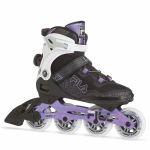 Rulluisud Fila Legacy QF Lady BlackViol 010622085, must/violetne, 37