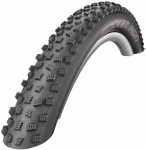 Jalgratta rehv Schwalbe Rocket Ron Perf Line 94251, kumm, must v., 29", 2.25"