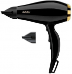 F&ouml;&ouml;n Babyliss Super Pro 2300, 2300 W, kuldne v./must v.