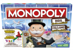 Monopol Hasbro Monopoly World Tour, LV EE