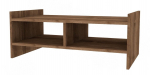 Kohvilaud Kalune Design Pera, p&auml;hklipuu v., 90 cm x 50 cm x 35 cm
