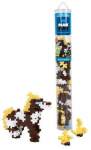 Konstruktor Dante Plus-Plus Horse 014-4116, 100 tk