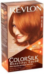 Juuksev&auml;rv Revlon Colorsilk Beautiful Color, light auburn v., 53, 59 ml