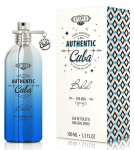 Tualettvesi Cuba Authentic Bold, 100 ml