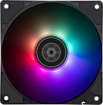 &Otilde;hkjahuti korpusele SilverStone Air Penetrator 120SK ARGB, 120 mm x 25 mm