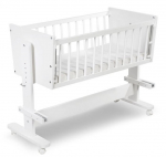 Beebih&auml;ll LittleSky Zoya, valge v.