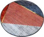 Vannitoa p&otilde;randamatt Foutastic Sante 510CHL1141, mitmev&auml;rviline, 100 cm x 100 cm