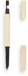 Kulmupliiats Makeup Revolution London Rockstar Brow Styler, 0.25 g, hele pruun v. medium brown