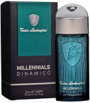 Tualettvesi Tonino Lamborghini Millennials Dinamico, 75 ml