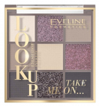 Lauv&auml;rv Eveline Look Up, 10.8 g, hall v./beež v./lilla v. take me on...