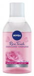 Mitsellaarvesi Nivea Rose Touch, 400 ml