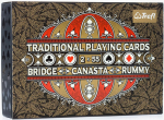 Kaardilauam&auml;ng Trefl Traditional Playing Cards 2x55