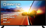 Televiisor Manta 40LFN120TP, 40 ", FHD