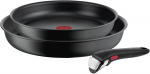 Pannide komplekt Tefal Ingenio L7649253, &Oslash; 24 cm, alumiinium