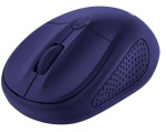 Juhtmevaba arvutihiir Trust Primo Mouse, bluetooth / usb, sinine v.