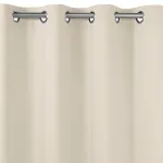 &Ouml;&ouml;kardin Mark Carmena 5905364324548, kreemjasvalge, 450 cm x 225 cm