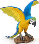 M&auml;ngukujuke Papo Ara Parrot 427563, mitmev&auml;rviline