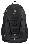 Matkaseljakott Deuter 3813221, must v., 25 l