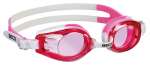 Ujumisprillid Beco Kids UV Antifog 9926, valge/roosa