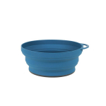 Kauss Lifeventure 75528, silikoon, 14 cm, sinine v.