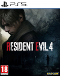 PlayStation 5 (PS5) m&auml;ng Capcom Resident Evil 4 Remake