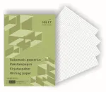 Jooneline paber Smiltainis Writing Paper, A3, valge v., 42 cm x 29.7 cm, 100 lk. tk.