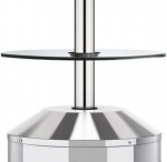 Soojuslaud v&auml;listingimustes Enders Elegance Glass Table 5062