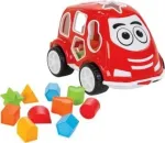 Arendav m&auml;ng Artyk Car Sorter, mitmev&auml;rviline